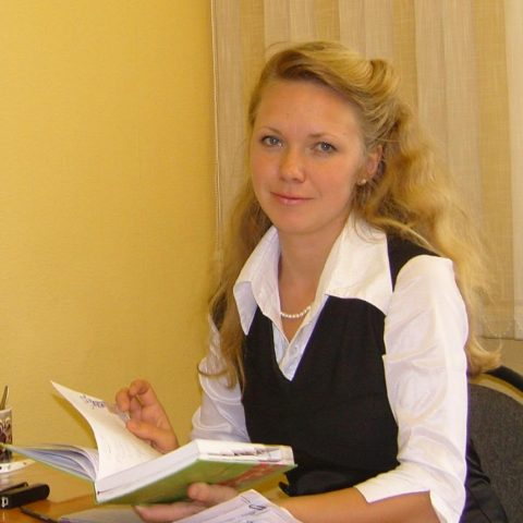 Photo of Каргина Анна Петровна
