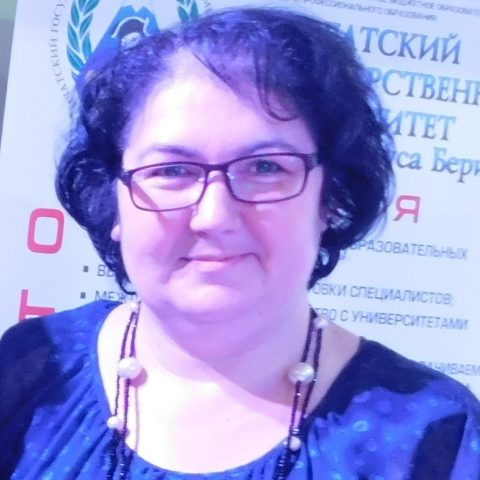 Picture of Шаманская Татьяна Максовна