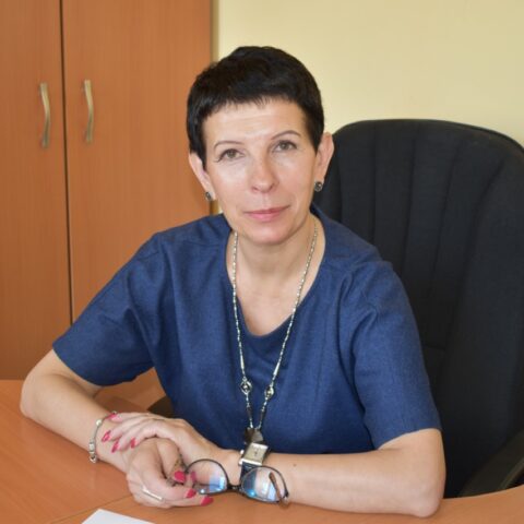 Photo of Ильина Валентина Александровна